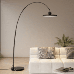 Lampadaire Orbit 36w CCT