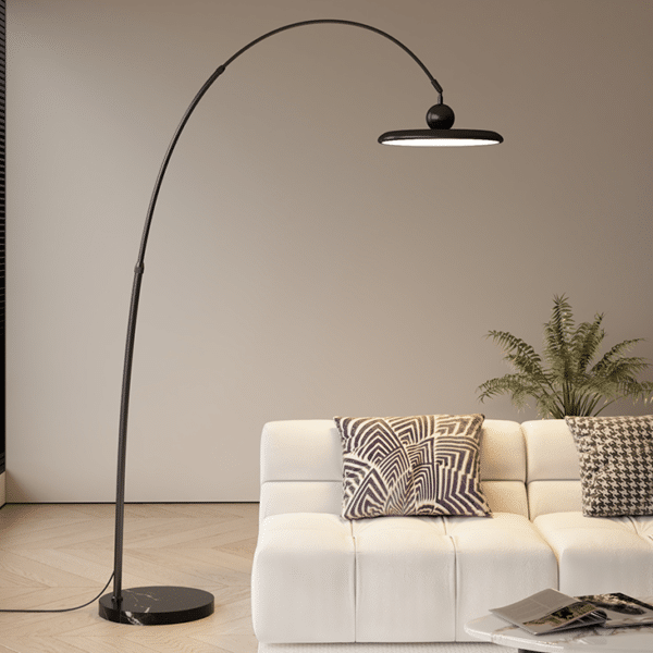 Lampadaire Orbit 36w CCT