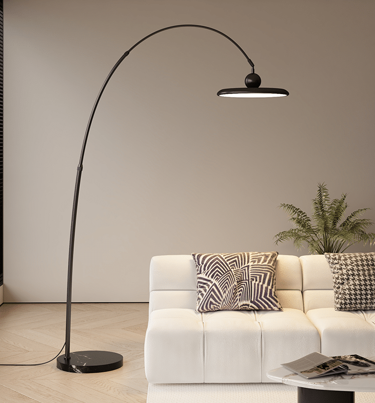 5902 Lampadaire Orbit 36w CCT – Image 1