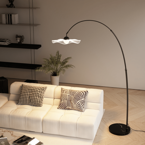 Lampadaire Nimbus 8w CCT