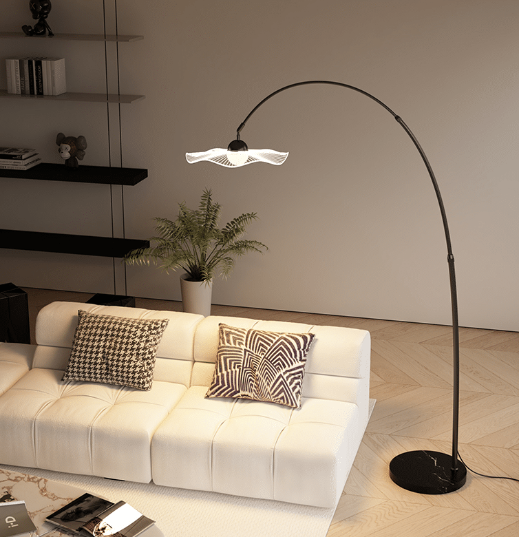 5903 Lampadaire Nimbus 8w CCT – Image 1