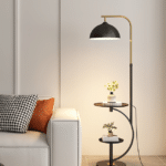 Lampadaire Salon 1xE27