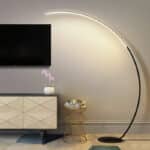 Lampadaire Arcus 24w CCT
