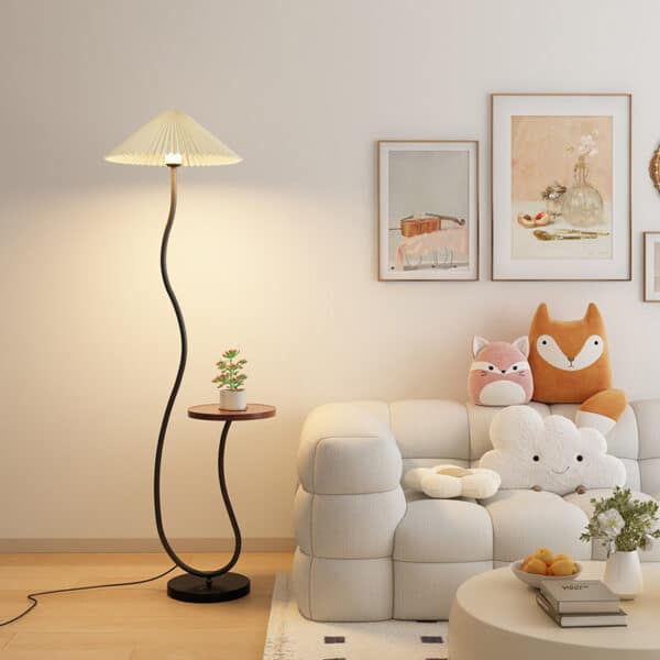 Lampadaire Sillage 1xE27