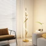 Lampadaire Helia 40w CCT