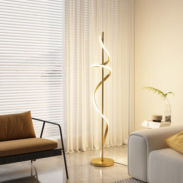 Lampadaire Helia 40w CCT