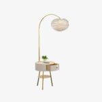 Lampadaire chevet Lea 1xE27