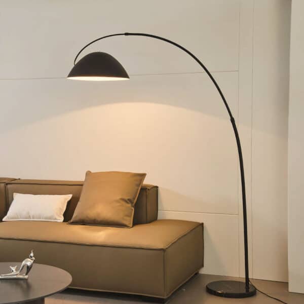 Lampadaire Portique 1xE27