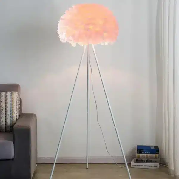 Lampadaire Noctis 1xE27