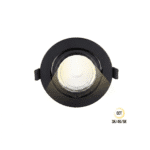Spot led escargot rond orientable cct – Image 2