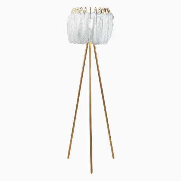 Lampadaire Aurum 1xE27