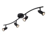 Spot Lucide Caro  4×GU10 76cm