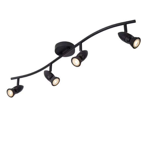 Spot Lucide Caro  4×GU10 76cm