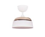 Ventilo Airline 3P DC22 SMART 28.5W CCT 55cm, blanc/pin – Image 2