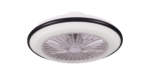 Ventilo Airline DC49 RGB 13.5 w RGBCCT  48cm, blanc