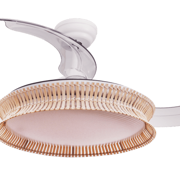 Ventilo Airline 3P DC42 RETRAC 27w CCT 107 cm ,naturel