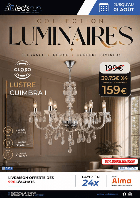 Catalogue LED