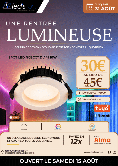 Catalogue LED