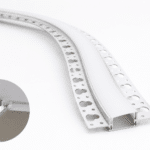 PROFILE ALU DRYWALL FLEXIBLE