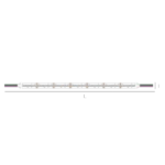 Ruban led COB Pro RGBCW – Image 2