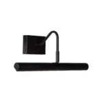Applique murale Lucide Vinz 2xG9,noir