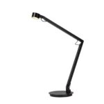 Lampe de bureau Lucide Ogden 7w (3000k),noir