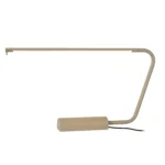 Lampe de bureau Lucide Madison 9w (2700k),taupe