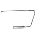 Lampe de bureau Lucide Madison 9w (2700k),chrome