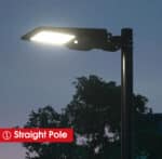 Solar LED Street Light-PRO 20W – Image 2