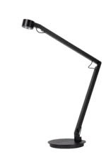 Lampe de bureau Lucide Ogden 7w (3000k),noir – Image 3