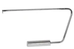 Lampe de bureau Lucide Madison 9w (2700k),chrome – Image 3
