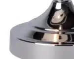 Lampe de bureau Lucide Banker 1xE14,chrome – Image 4