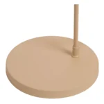 Lampadaire Lucide Corina 1xE27 H192cm,crème – Image 4