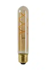 Ampoule fil led dim Lucide E27 ST30 5w (2200k) 14cm,fumée – Image 4