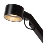 Lampe de bureau Lucide Ogden 7w (3000k),noir – Image 4