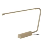 Lampe de bureau Lucide Madison 9w (2700k),taupe – Image 6