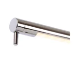 Lampe de bureau Lucide Madison 9w (2700k),chrome – Image 6