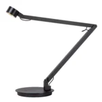 Lampe de bureau Lucide Ogden 7w (3000k),noir – Image 7