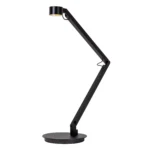 Lampe de bureau Lucide Ogden 7w (3000k),noir – Image 8