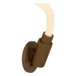 Applique Lucide Janderin 48w CCT (2200k/3300k),champagne – Image 9