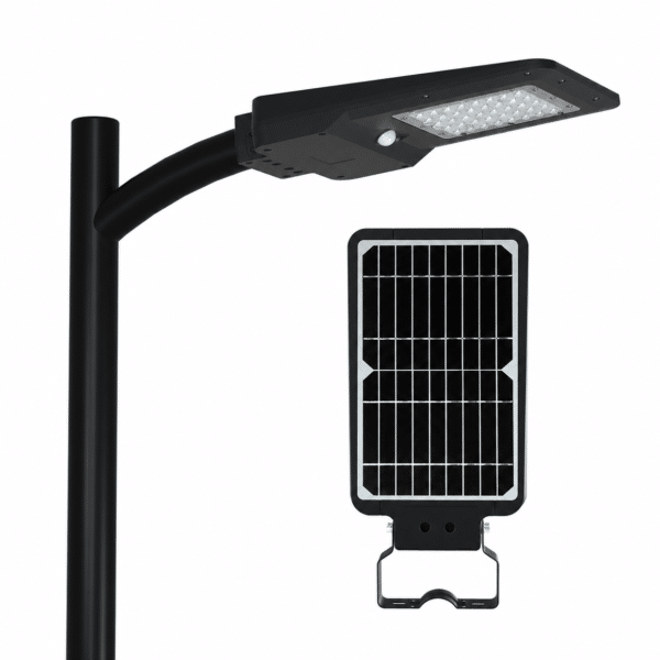 Solar LED Street Light-PRO 20W