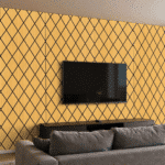 PANNEAUX PVC LOSANGE