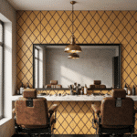 PANNEAUX PVC LOSANGE – Image 5