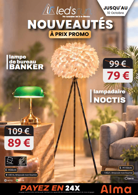 Catalogue Novolight