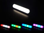 Applique solaire Scale 10lm RGB IP65,noir – Image 5