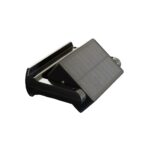 Projecteur LED rotatif Solaire Tracker 400lm (3000k) IP65,noir – Image 3