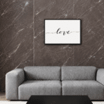 PANNEAU PVC MARBRE KB8040